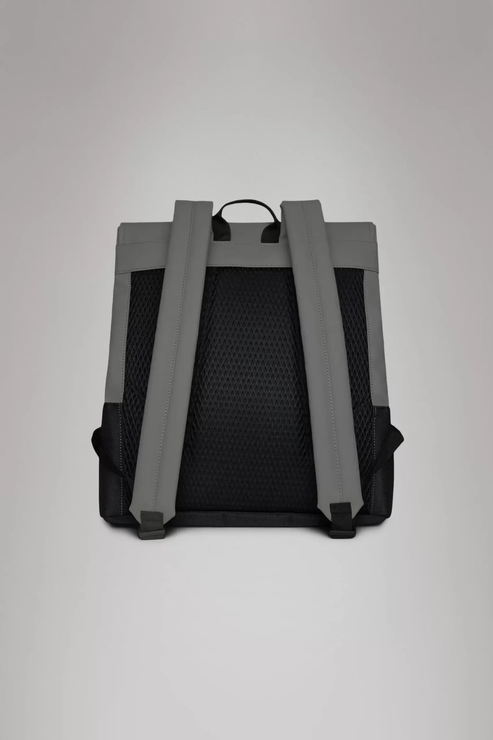 Rains Rygsække<Rolltop Rucksack Grey