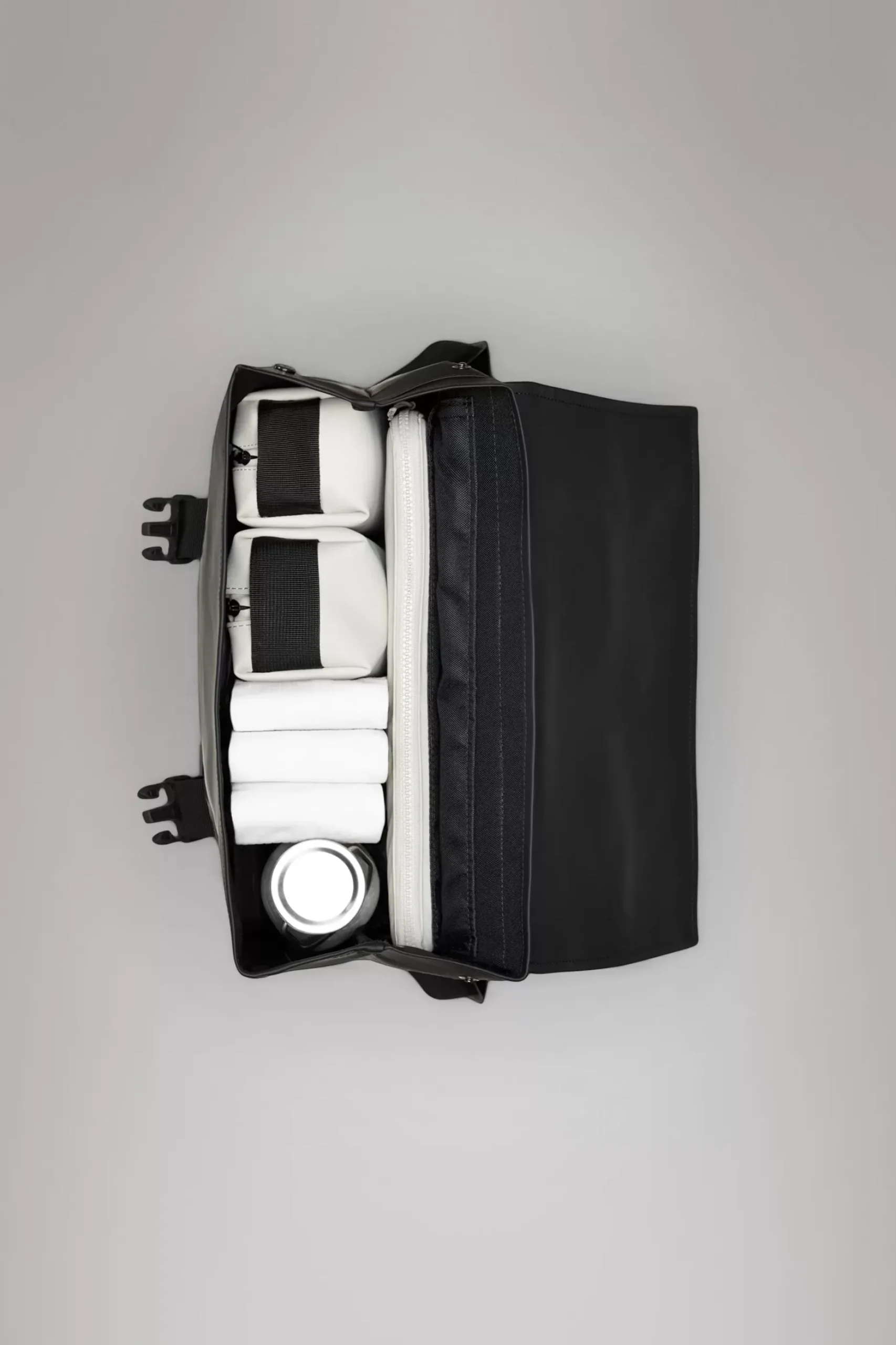 Rains Rygsække<Rolltop Rucksack Grey
