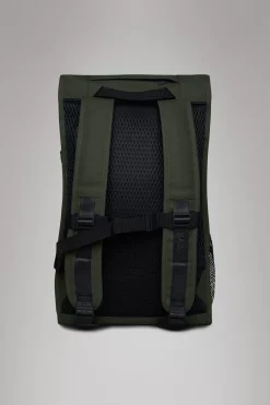 Rains Rygsække<Rolltop Rucksack Green