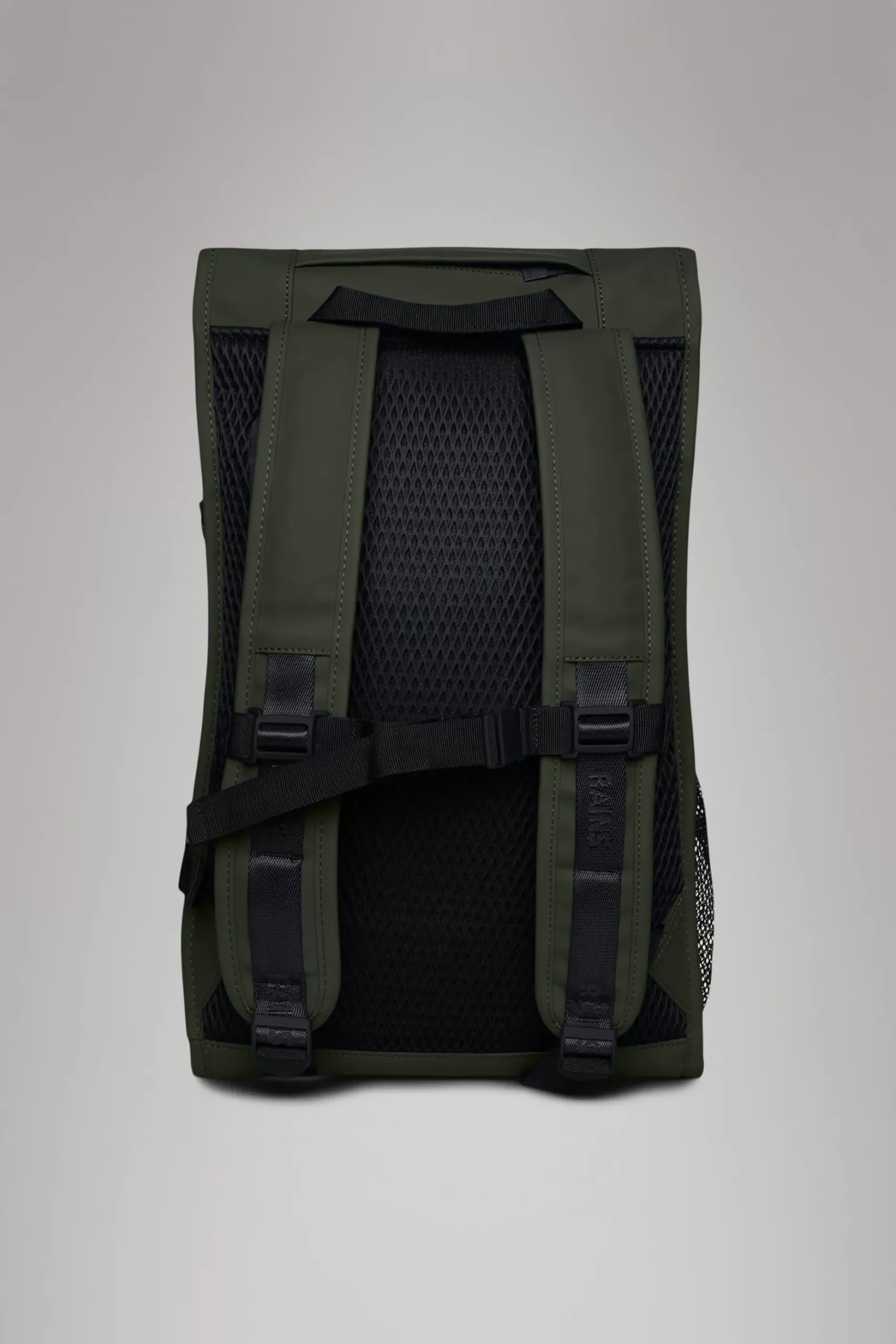 Rains Rygsække<Rolltop Rucksack Green