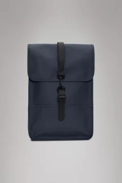 Rains Rygsække<Rolltop Rucksack Navy