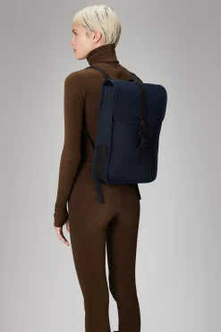 Rains Rygsække<Rolltop Rucksack Navy