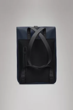 Rains Rygsække<Rolltop Rucksack Navy