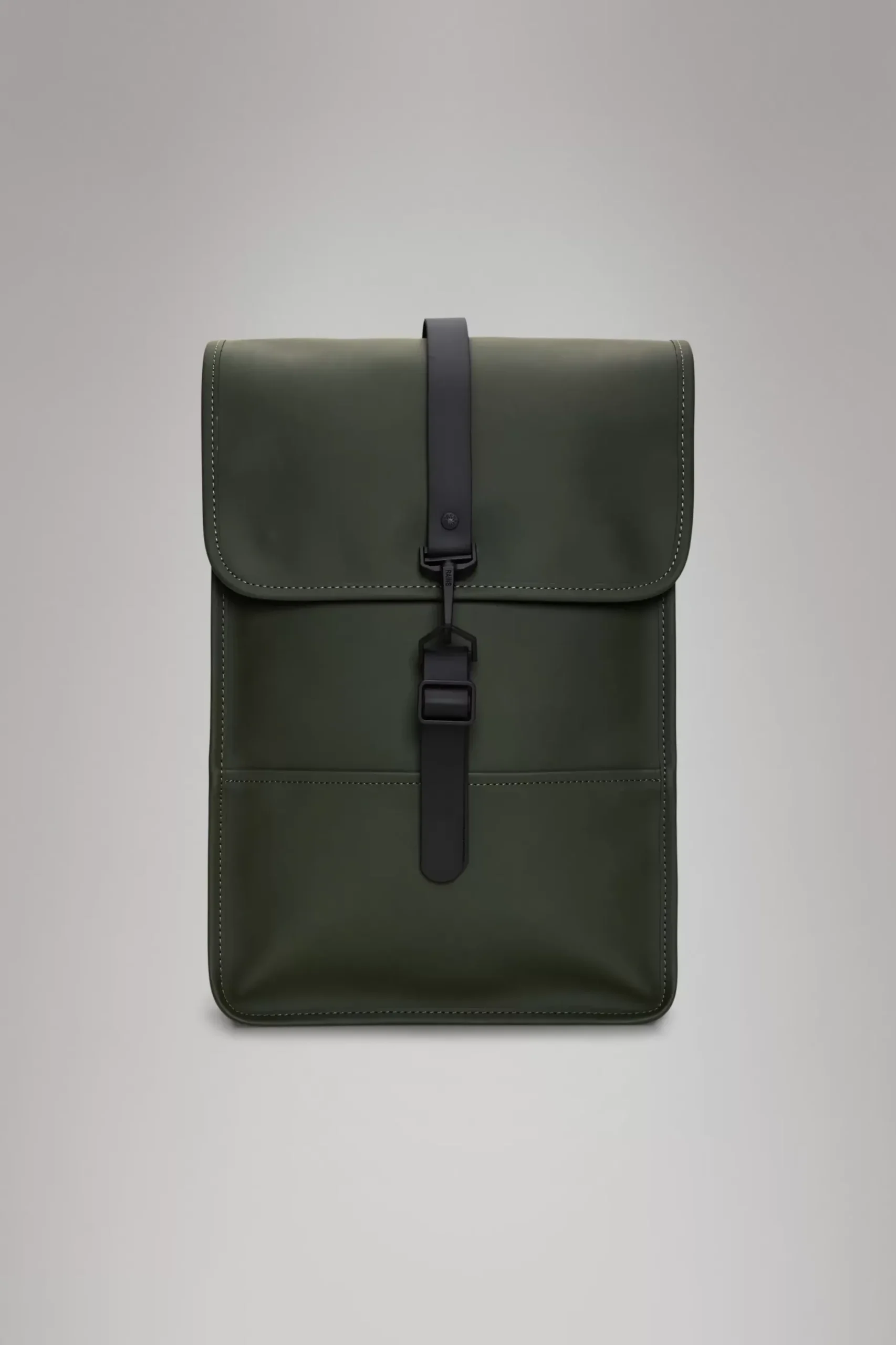 Rains Rygsække<Rolltop Rucksack Green