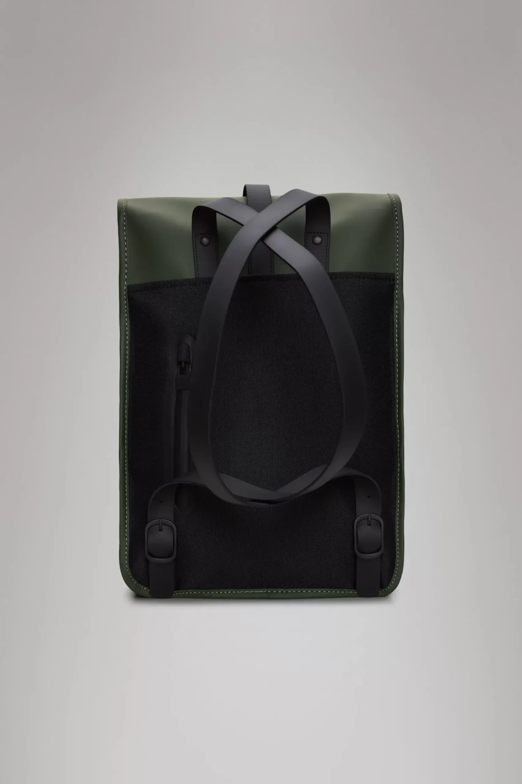 Rains Rygsække<Rolltop Rucksack Green