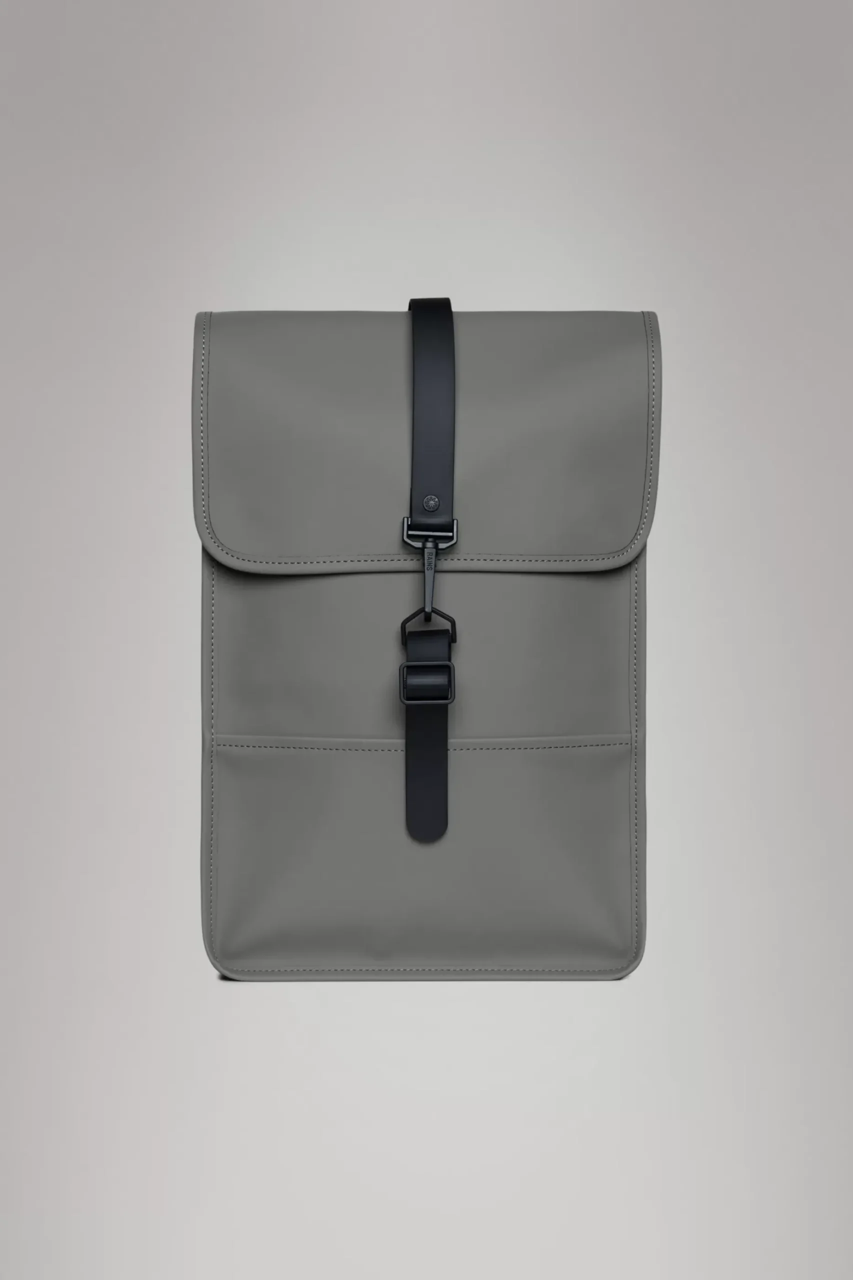 Rains Rygsække<Rolltop Rucksack Grey