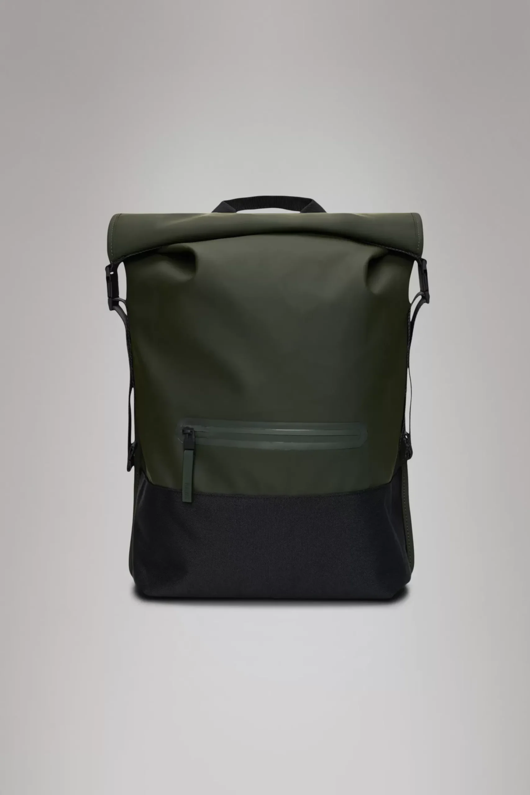 Rains Rygsække<Rolltop Rucksack Green