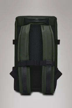 Rains Rygsække|Træningstasker<Rolltop Rucksack Green