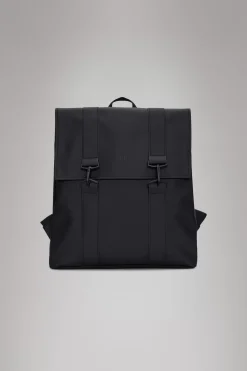 Rains Rygsække|Træningstasker<Rolltop Rucksack Black