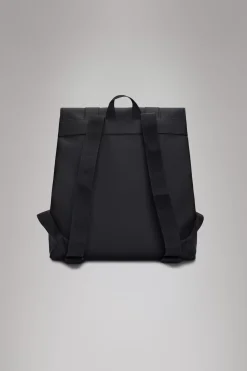 Rains Rygsække|Træningstasker<Rolltop Rucksack Black