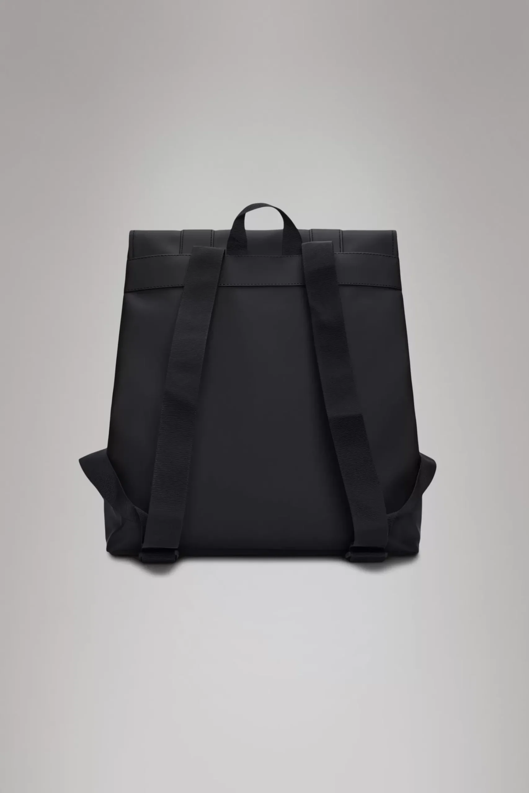 Rains Rygsække|Træningstasker<Rolltop Rucksack Black
