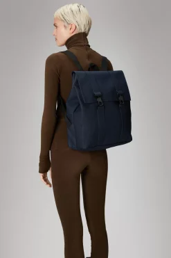 Rains Rygsække|Træningstasker<Rolltop Rucksack Navy