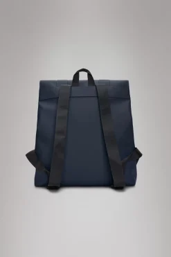 Rains Rygsække|Træningstasker<Rolltop Rucksack Navy