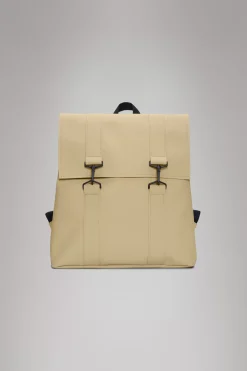 Rains Rygsække|Træningstasker<Rolltop Rucksack Sand