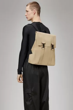 Rains Rygsække|Træningstasker<Rolltop Rucksack Sand