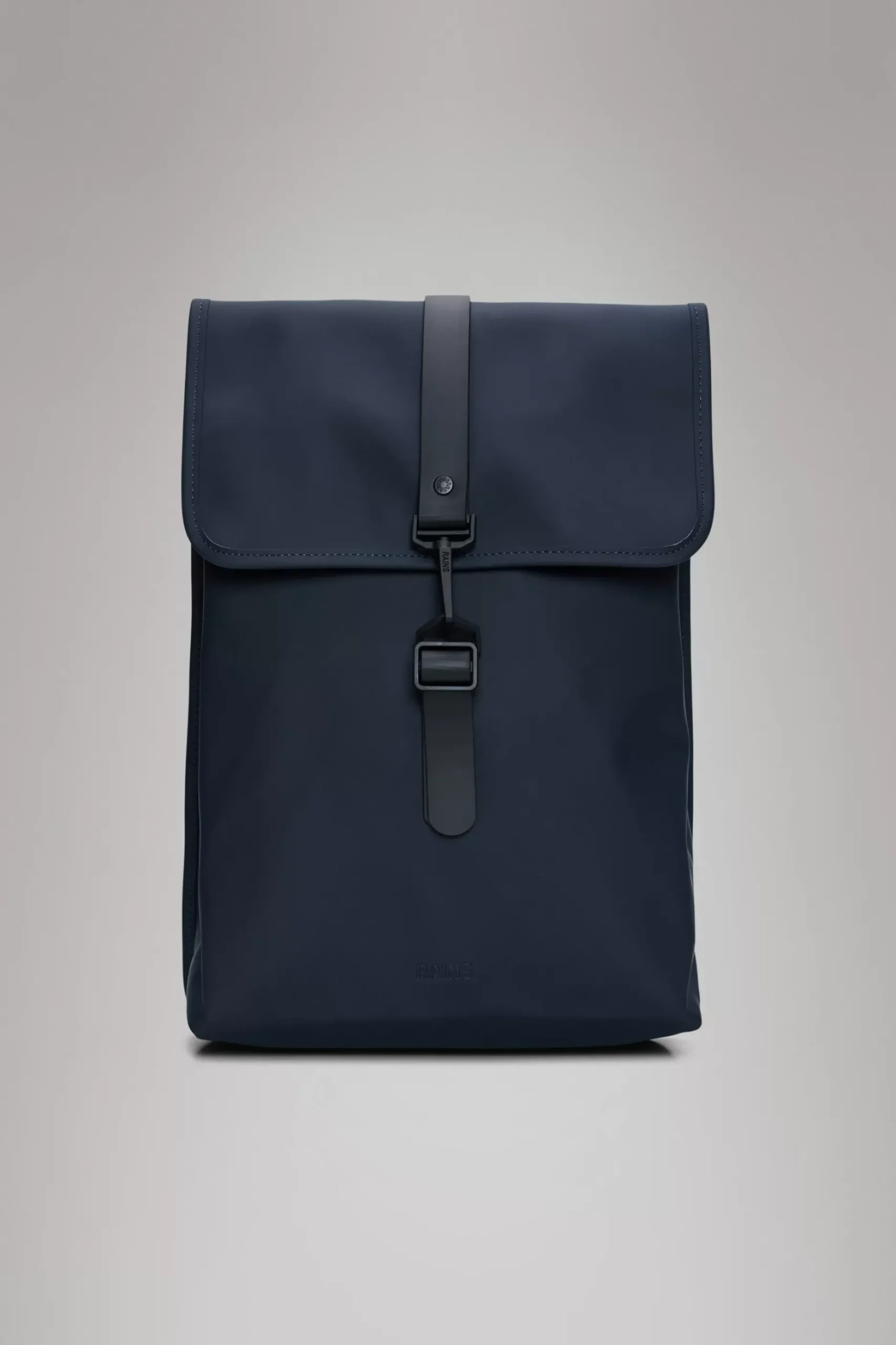 Rains Rygsække<Rolltop Rucksack Navy