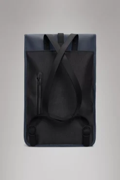 Rains Rygsække<Rolltop Rucksack Navy