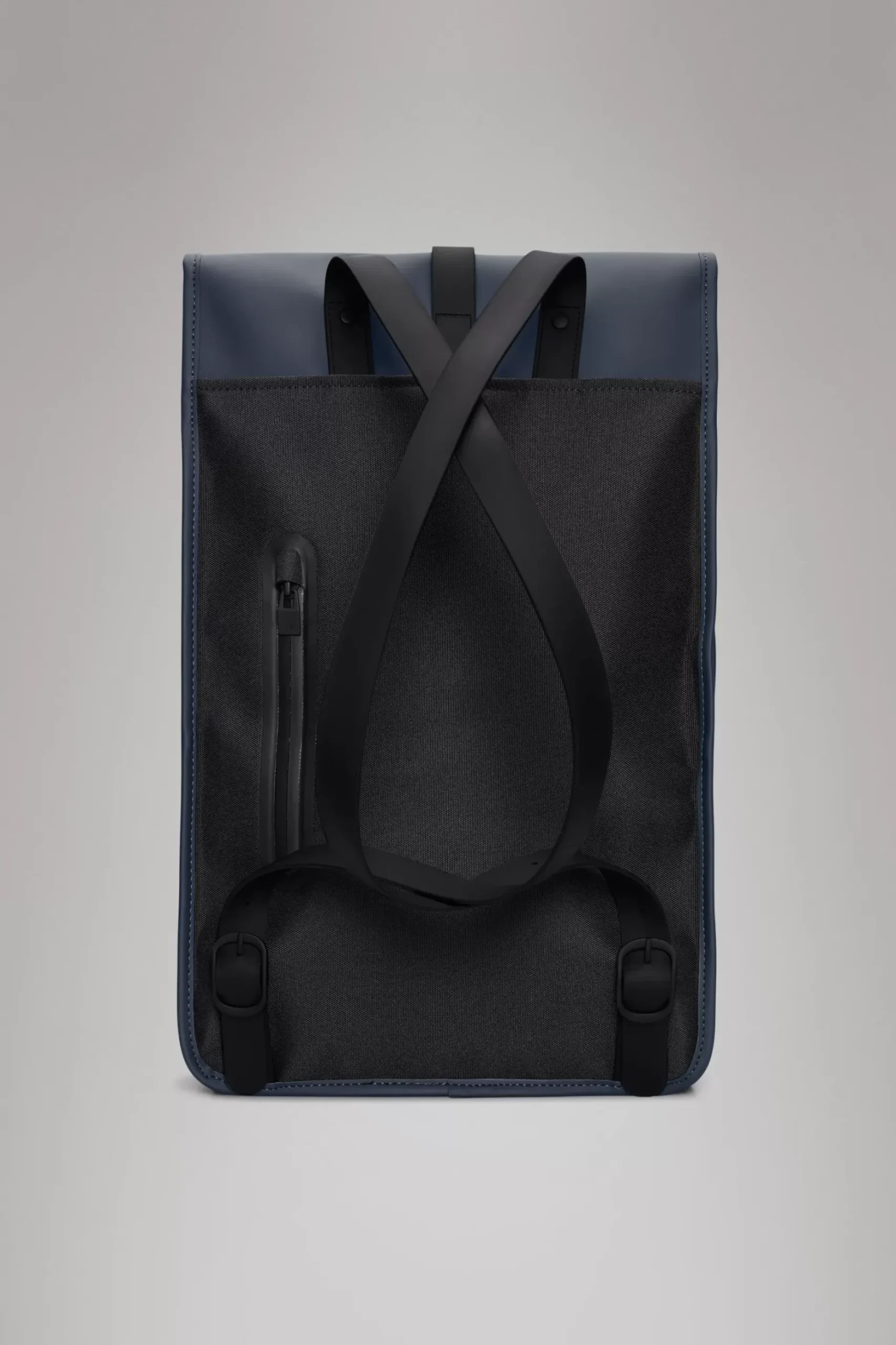 Rains Rygsække<Rolltop Rucksack Navy