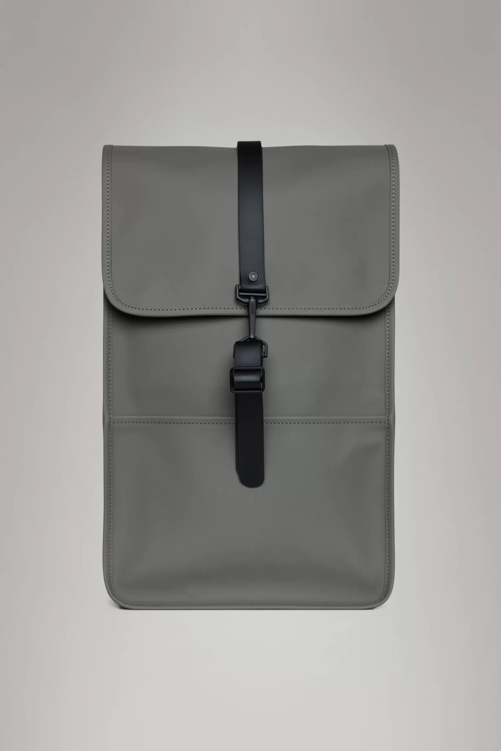 Rains Rygsække<Rolltop Rucksack Grey