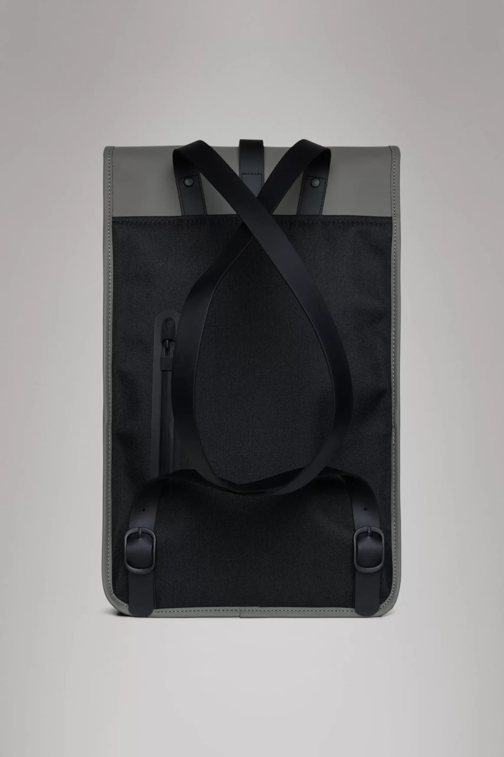 Rains Rygsække<Rolltop Rucksack Grey