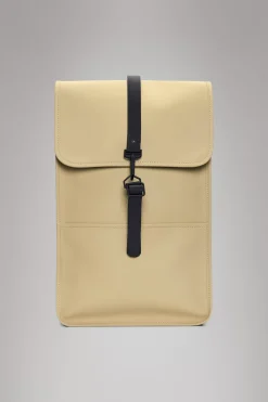 Rains Rygsække<Rolltop Rucksack Sand