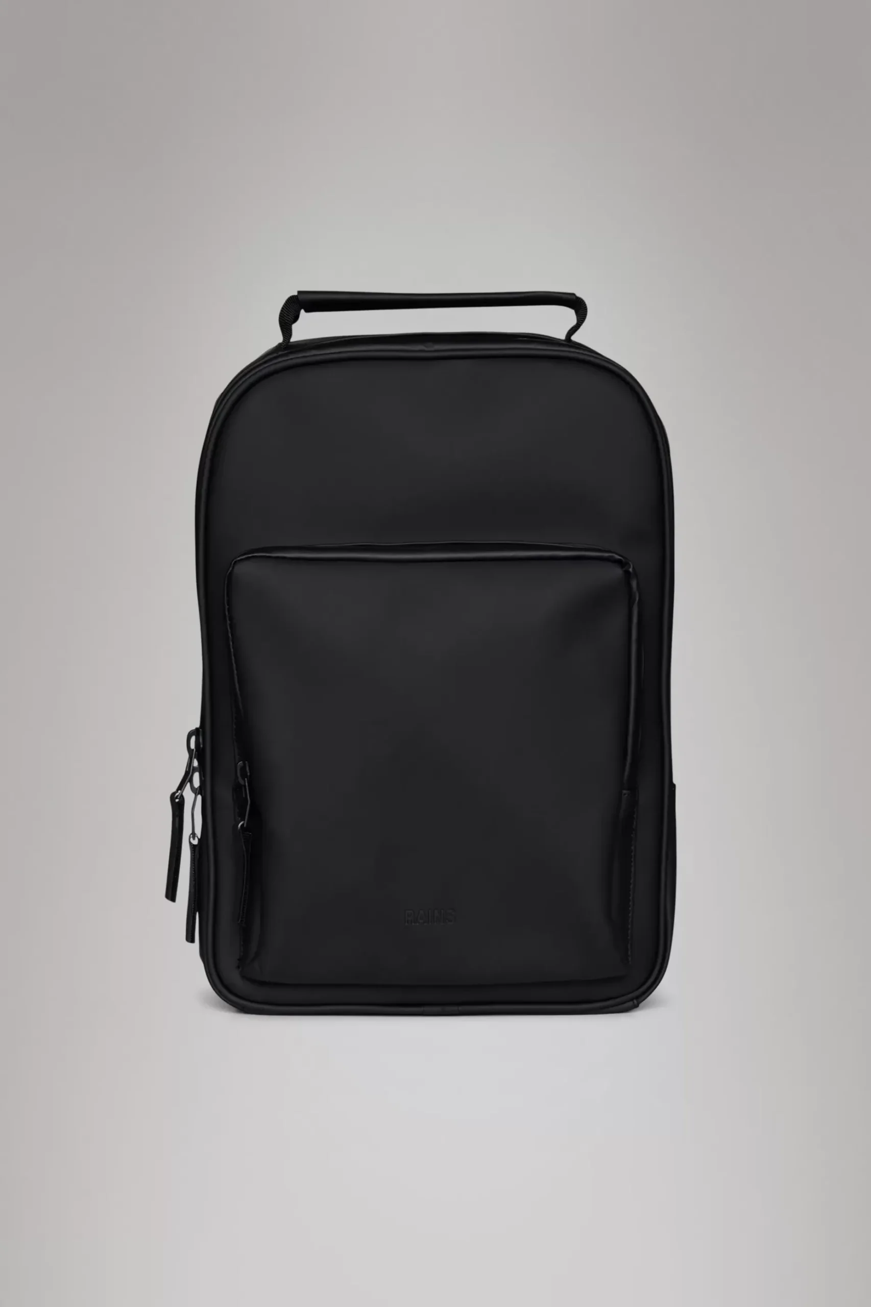 Rains Rygsække<Rolltop Rucksack Black