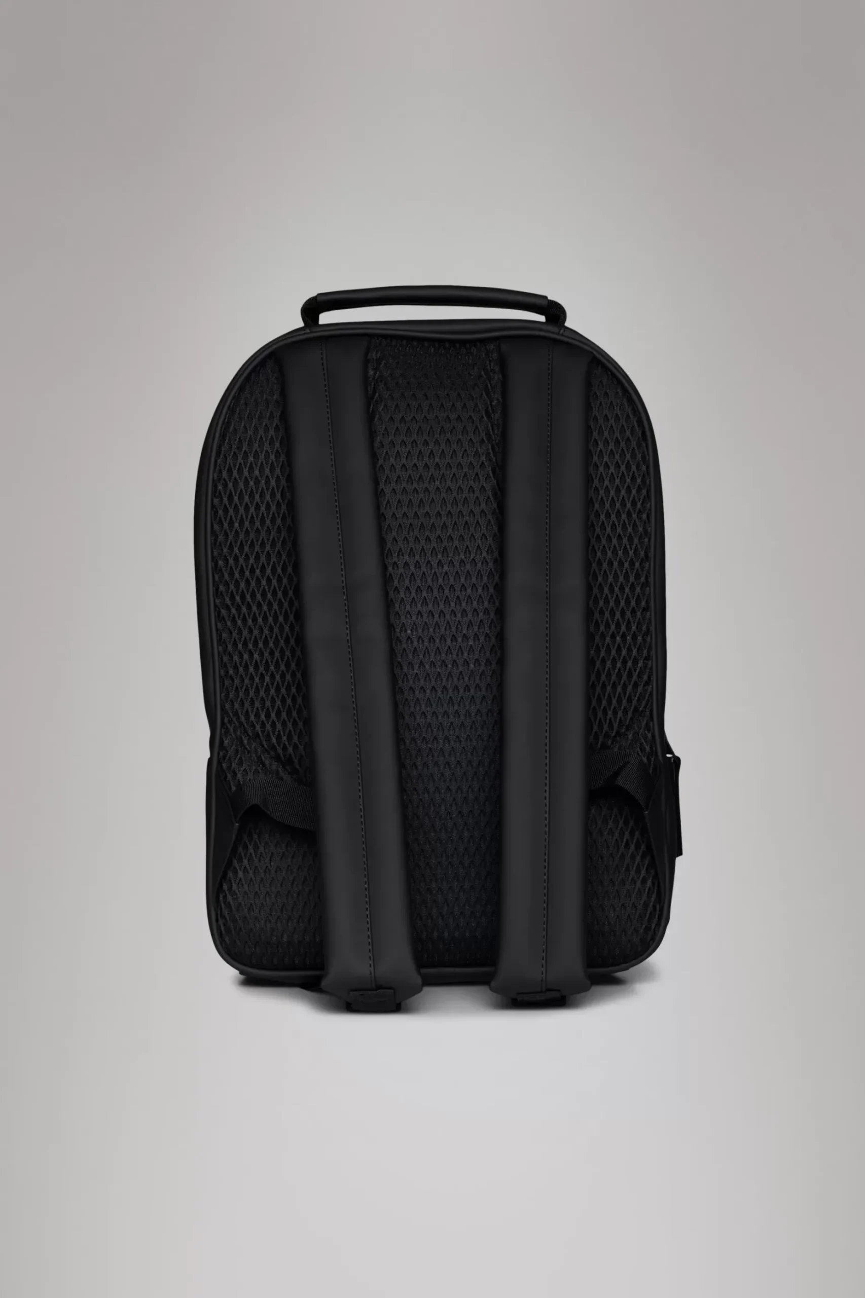 Rains Rygsække<Rolltop Rucksack Black