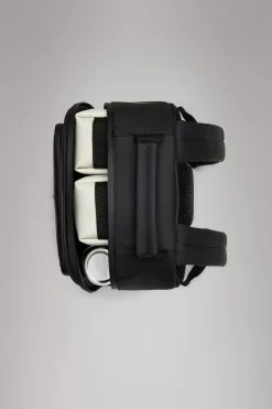 Rains Rygsække<Rolltop Rucksack Black
