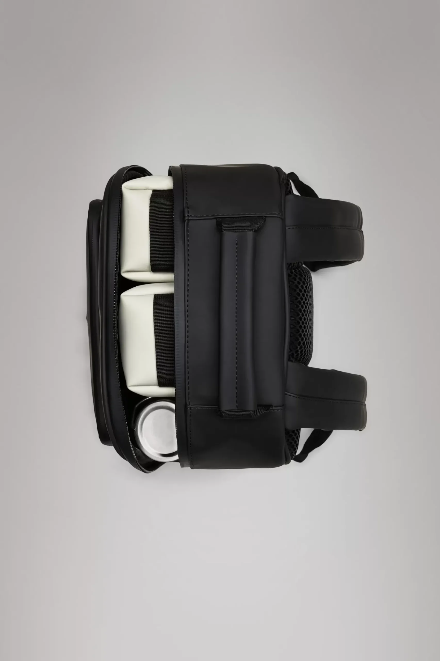 Rains Rygsække<Rolltop Rucksack Black