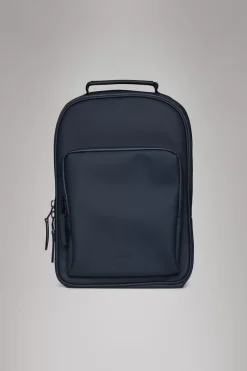 Rains Rygsække<Rolltop Rucksack Navy