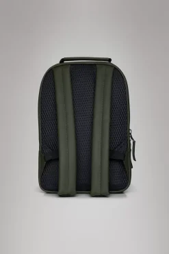 Rains Rygsække<Rolltop Rucksack Green