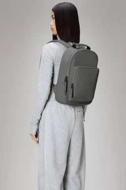 Rains Rygsække<Rolltop Rucksack Grey