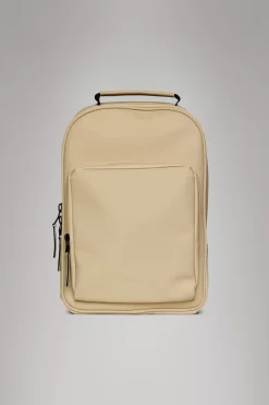 Rains Rygsække<Rolltop Rucksack Sand