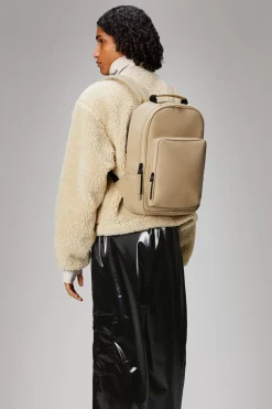 Rains Rygsække<Rolltop Rucksack Sand