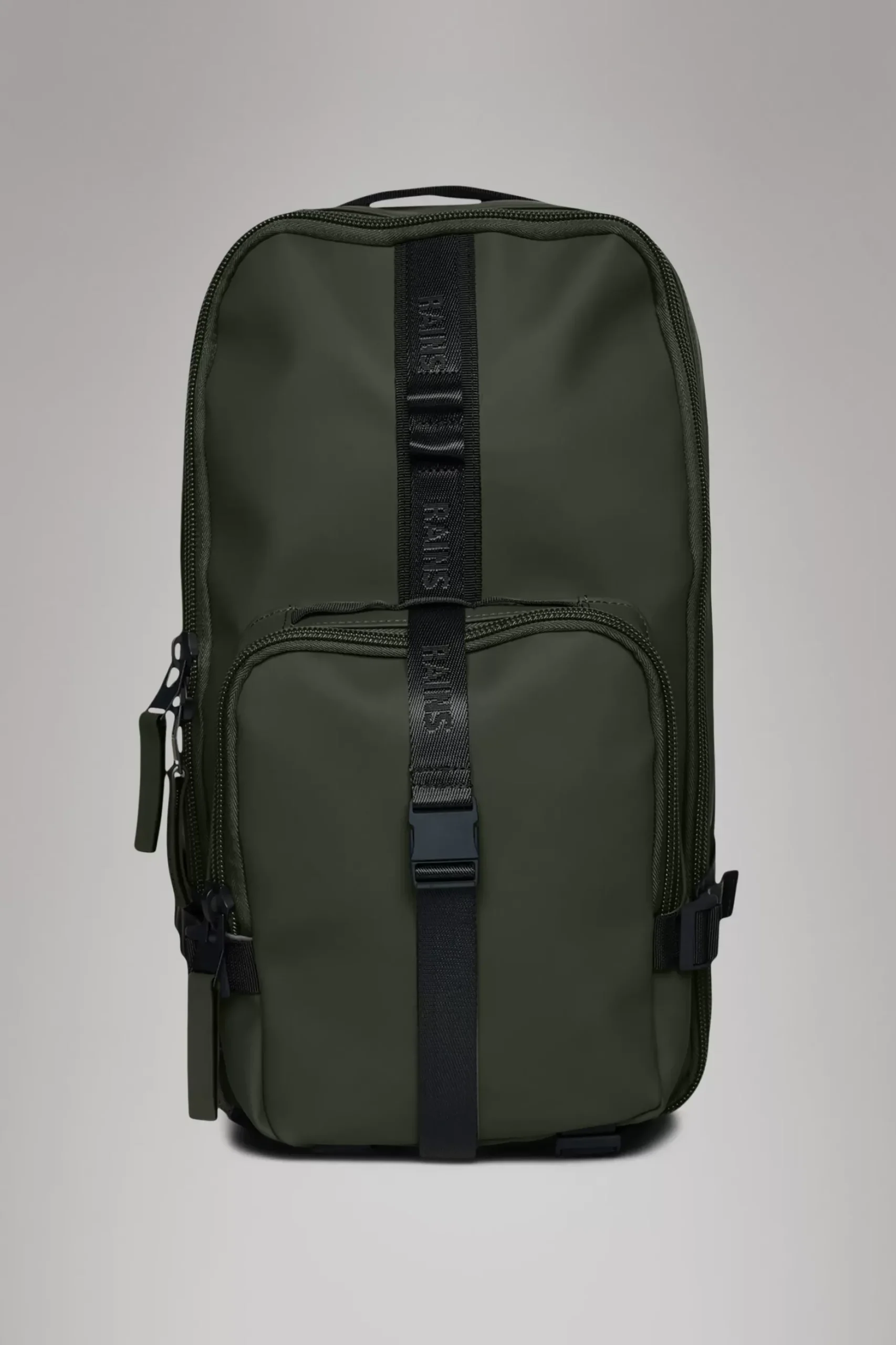 Rains Rygsække<Rolltop Rucksack Green