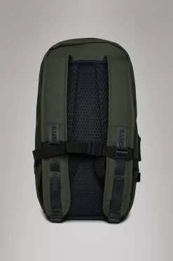 Rains Rygsække<Rolltop Rucksack Green