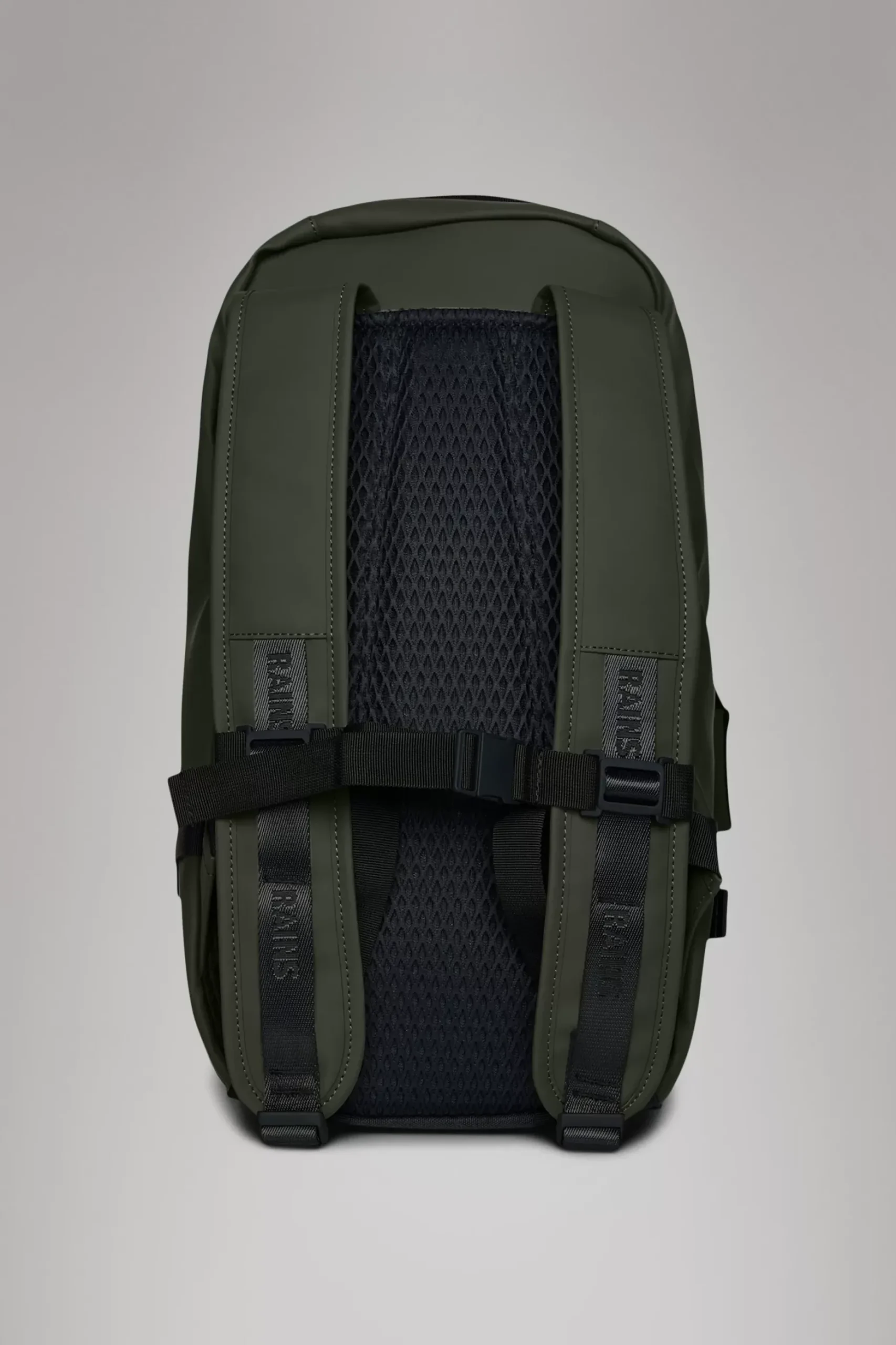 Rains Rygsække<Rolltop Rucksack Green