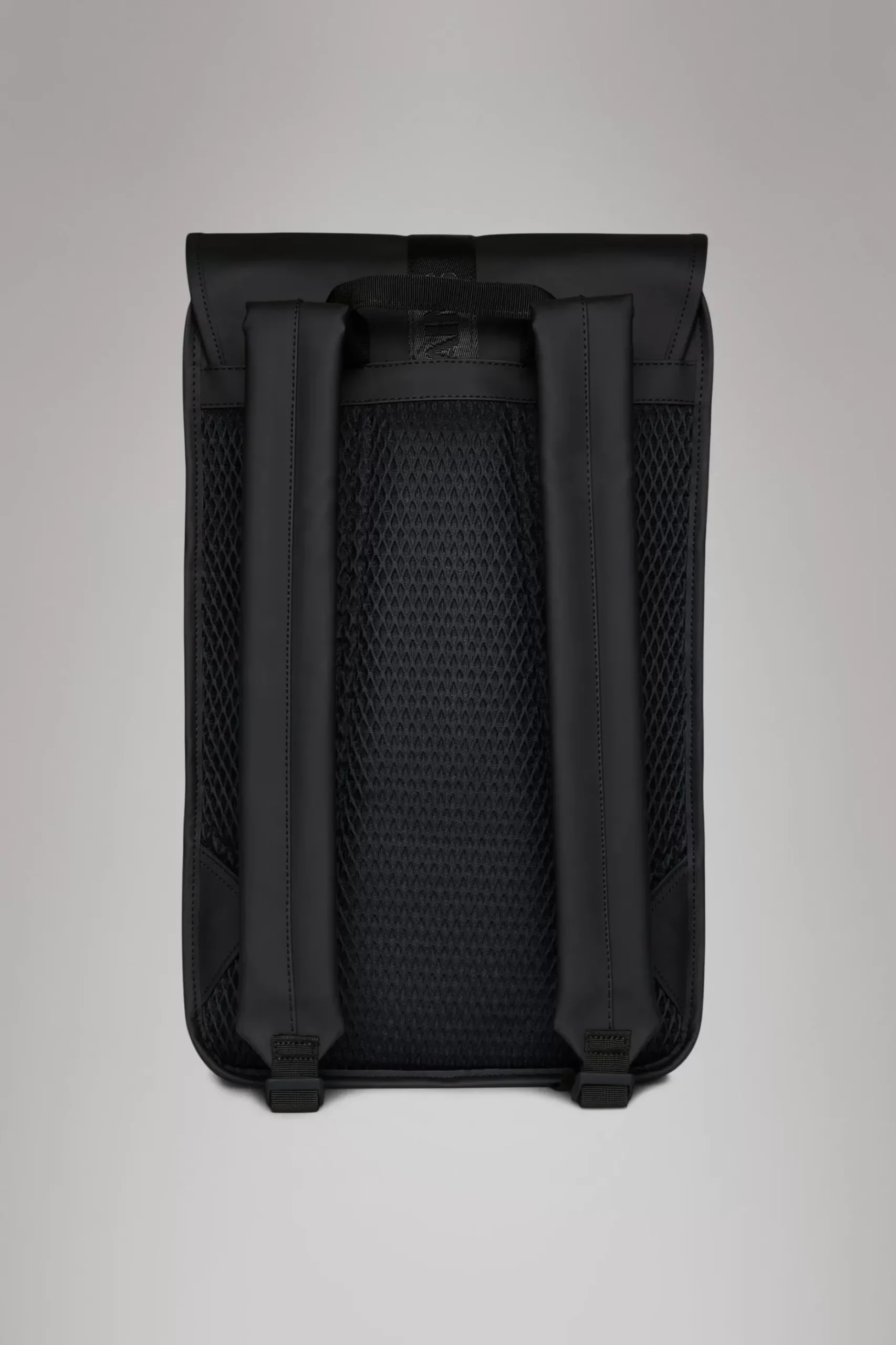 Rains Rygsække<Rolltop Rucksack Black