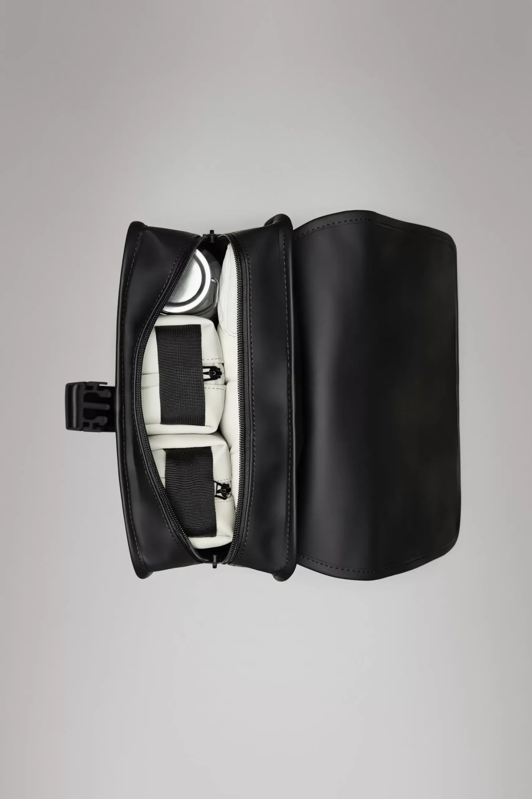 Rains Rygsække<Rolltop Rucksack Black