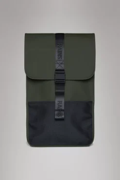 Rains Rygsække<Rolltop Rucksack Green