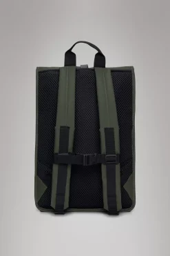 Rains Rygsække|Træningstasker<Rolltop Rucksack Green