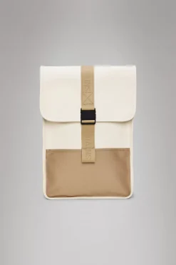 Rains Rygsække<Rolltop Rucksack Dune