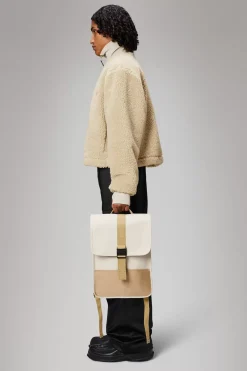 Rains Rygsække<Rolltop Rucksack Dune
