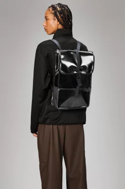 Rains Rygsække<Rolltop Rucksack Night