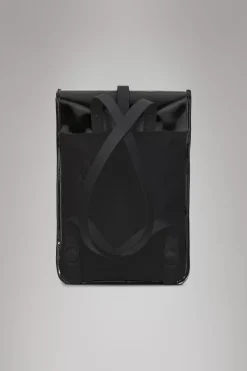 Rains Rygsække<Rolltop Rucksack Night
