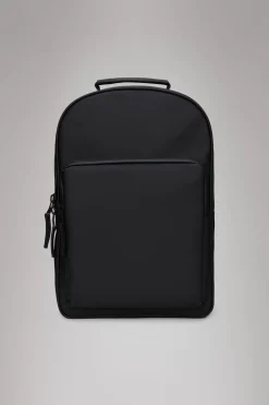 Rains Rygsække<Rolltop Rucksack Black