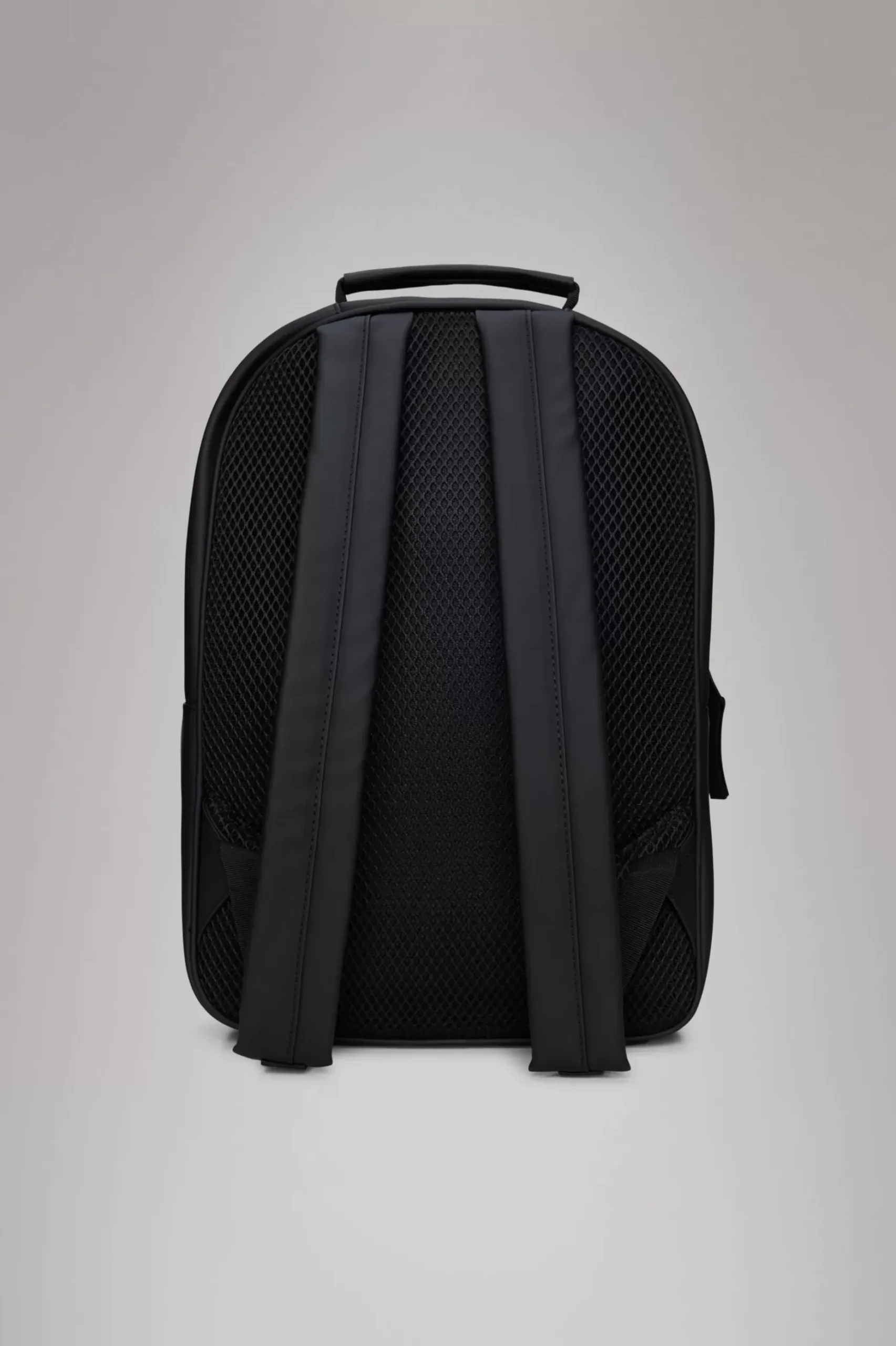 Rains Rygsække<Rolltop Rucksack Black