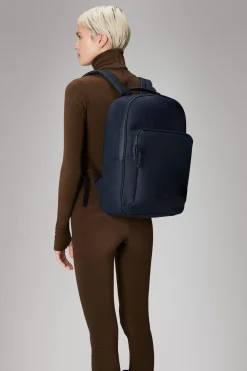 Rains Rygsække<Rolltop Rucksack Navy