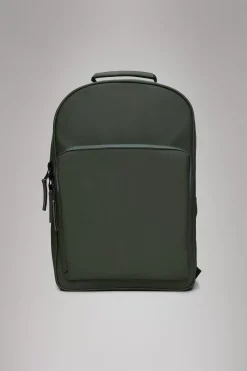 Rains Rygsække<Rolltop Rucksack Green