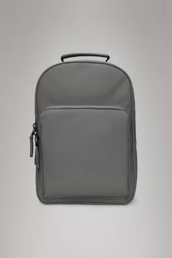 Rains Rygsække<Rolltop Rucksack Grey